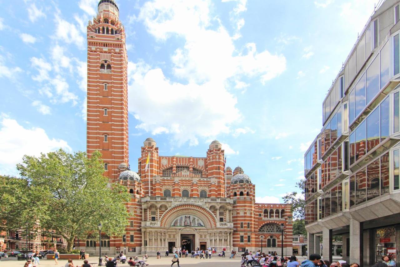 London Choice Apartments - Mayfair - Bond Street 外观 照片