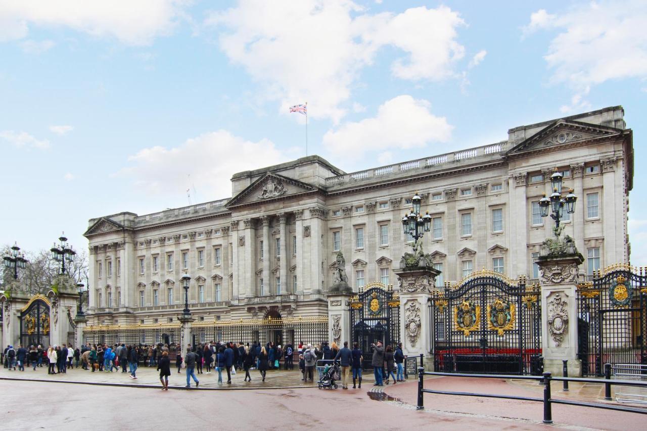 London Choice Apartments - Mayfair - Bond Street 外观 照片