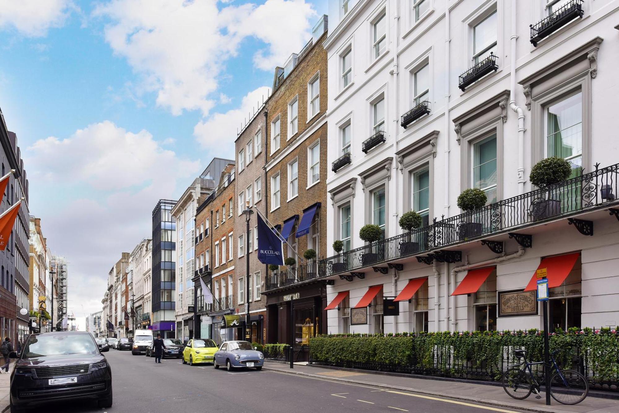 London Choice Apartments - Mayfair - Bond Street 外观 照片