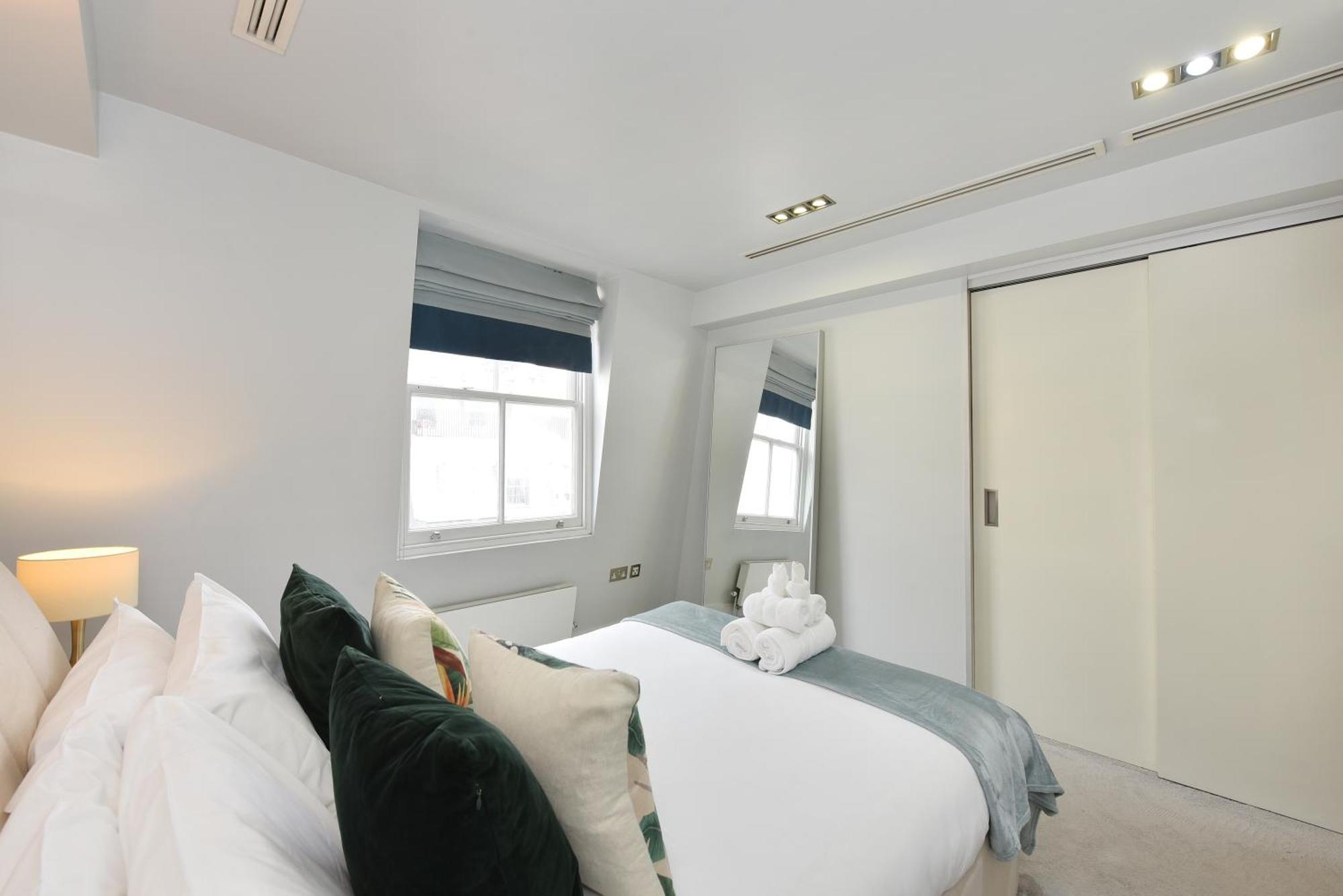 London Choice Apartments - Mayfair - Bond Street 外观 照片