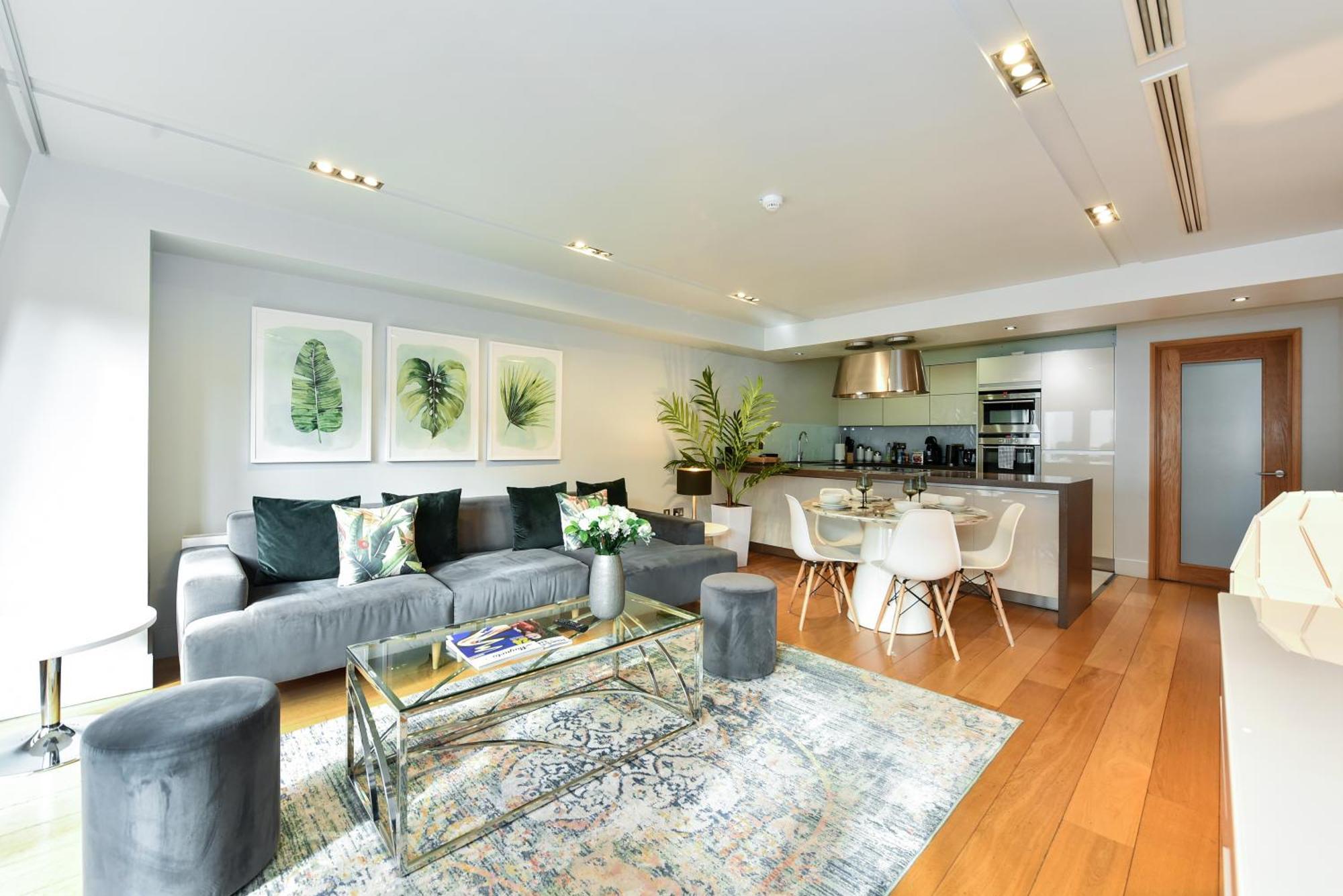 London Choice Apartments - Mayfair - Bond Street 外观 照片