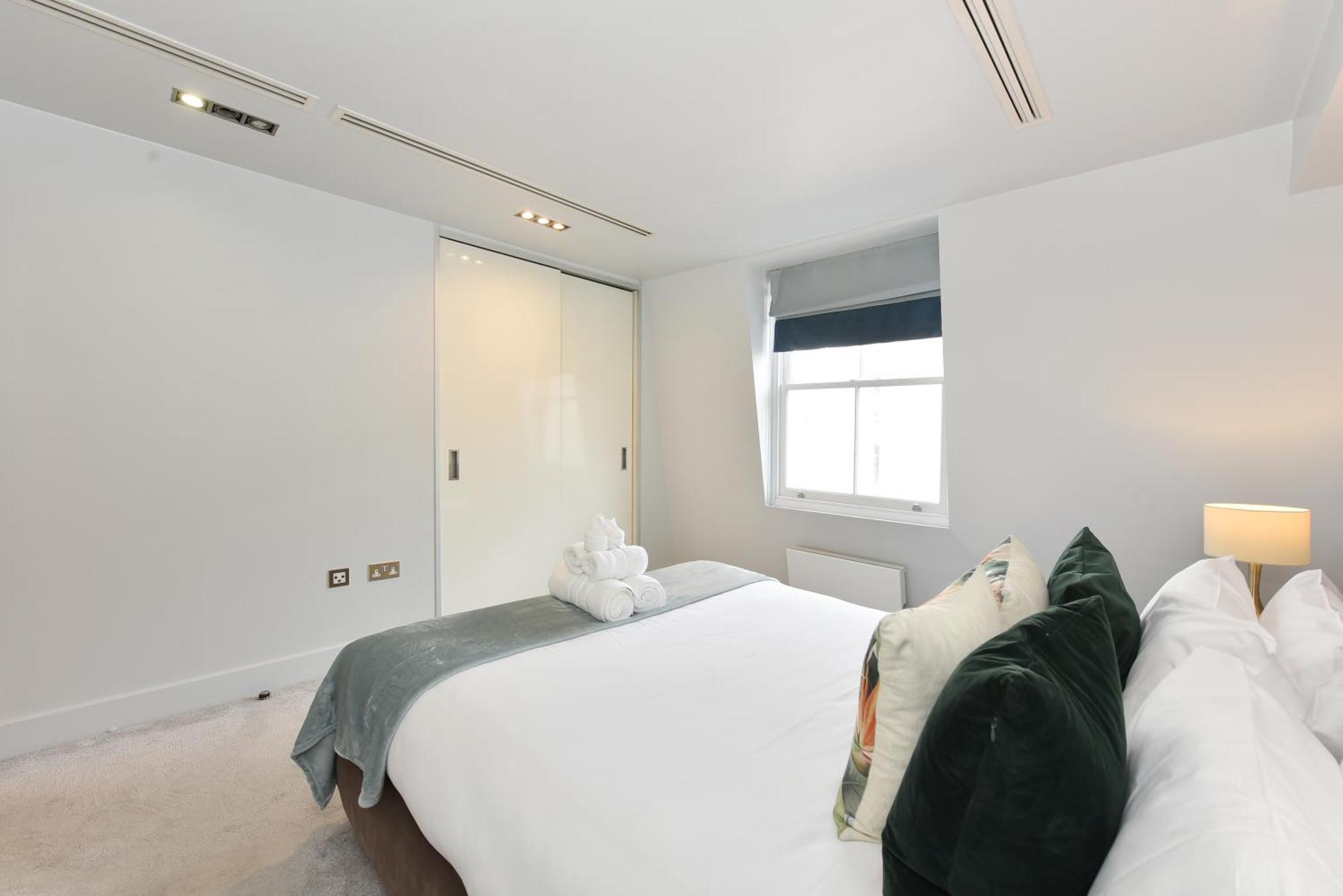 London Choice Apartments - Mayfair - Bond Street 外观 照片