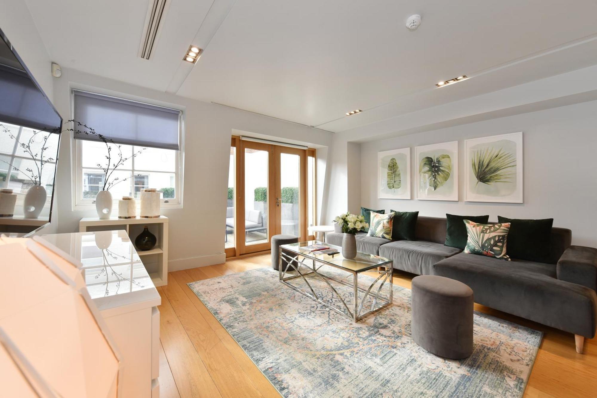 London Choice Apartments - Mayfair - Bond Street 外观 照片