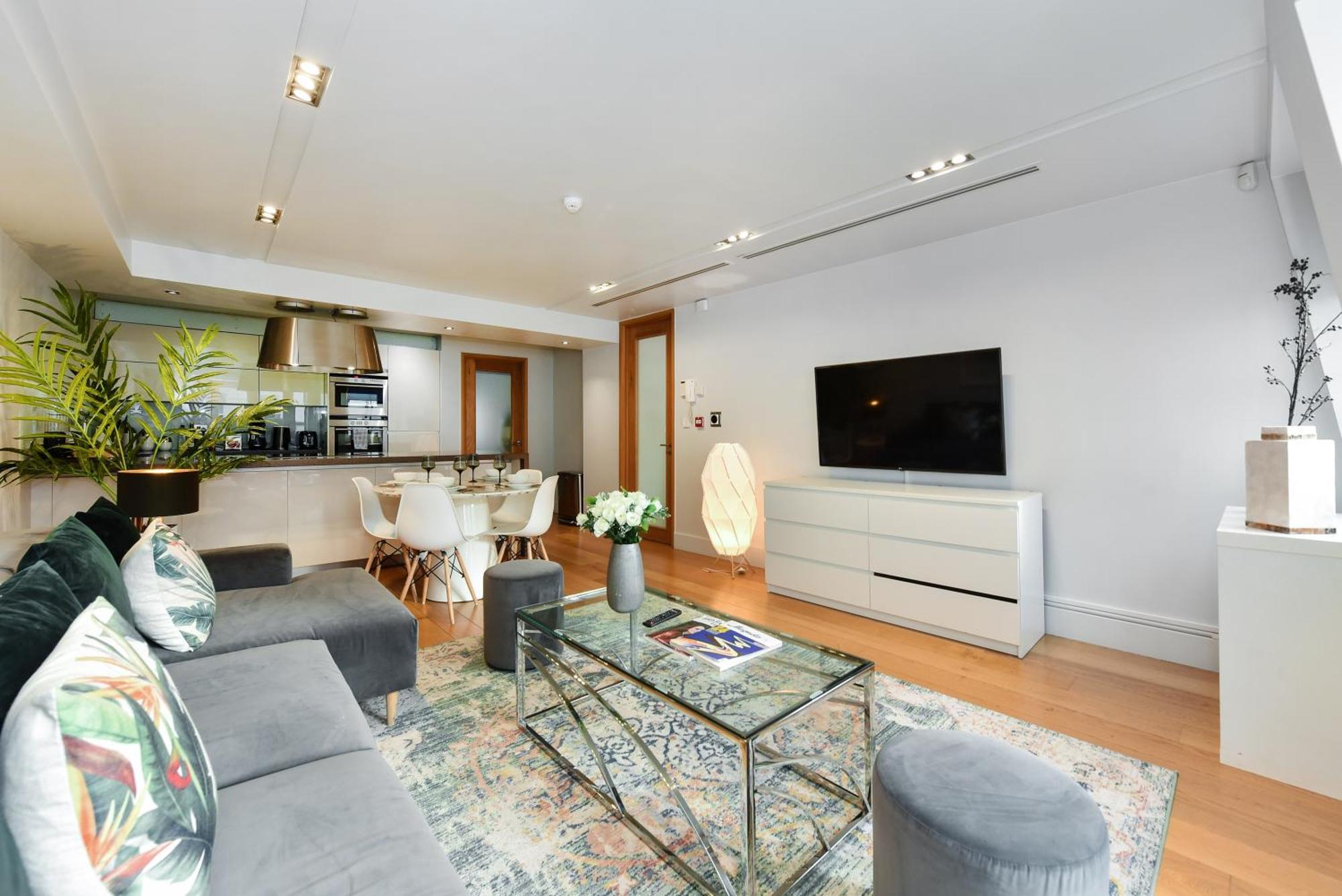 London Choice Apartments - Mayfair - Bond Street 外观 照片
